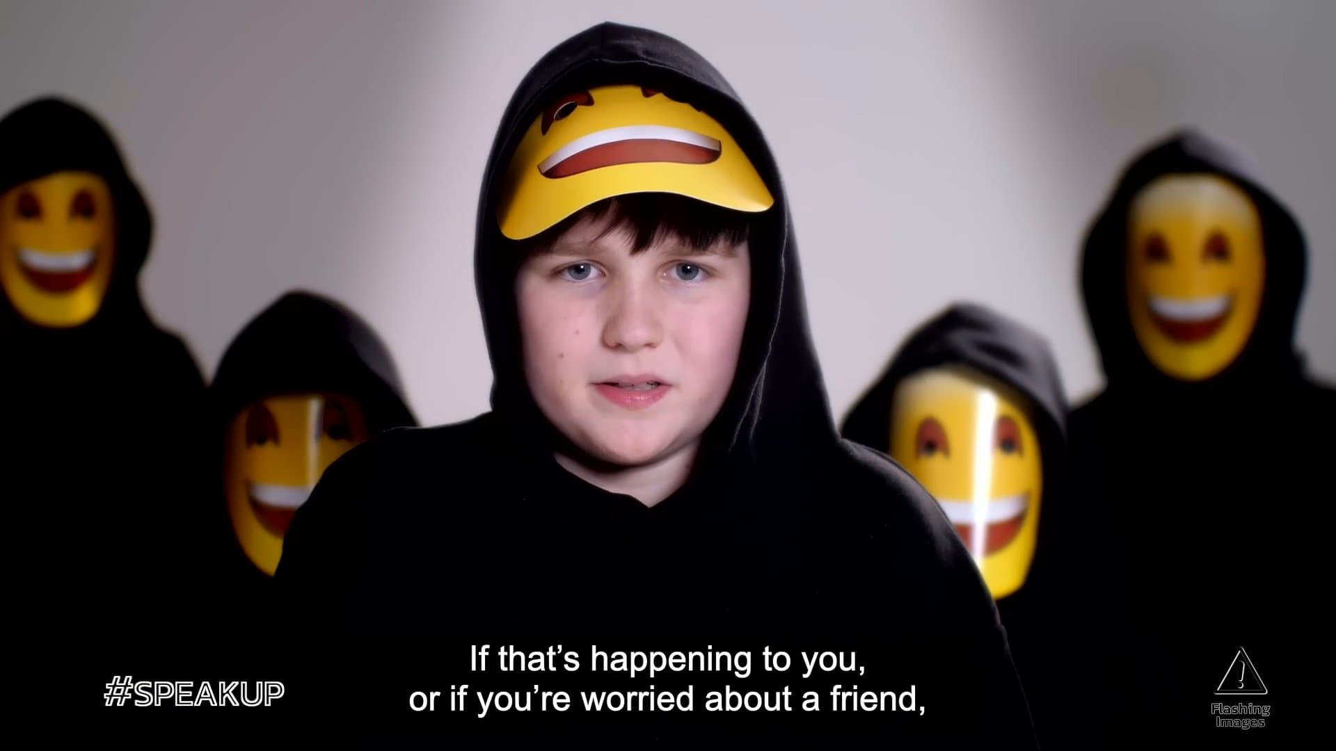 Speak Up Against Child Abuse and Neglect