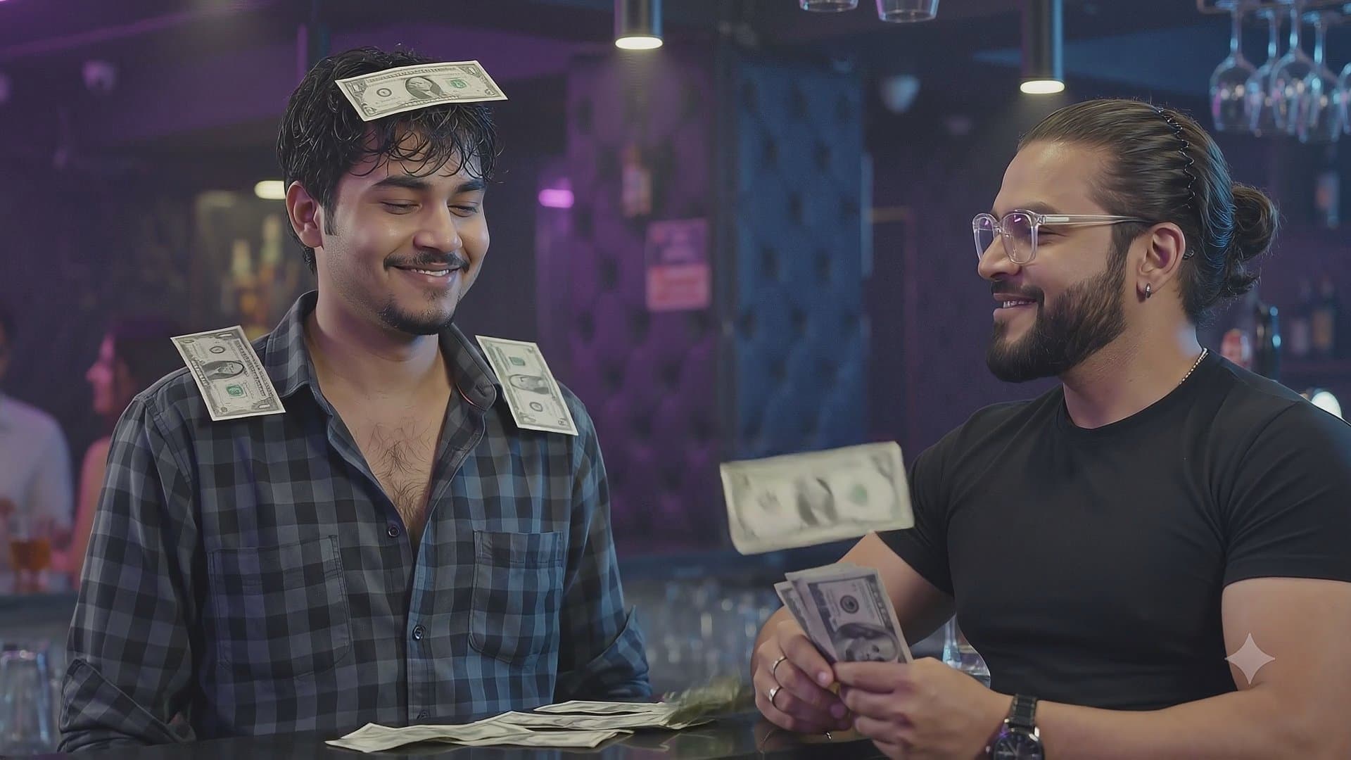 Poloo and mehboob - Chuttad duo